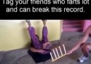 Tag your friends who farts lot and can break this record