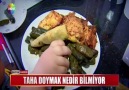 TAHA DOYMAK NEDİR BİLMİYOR..