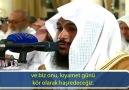 Ta-Ha Suresi {117-127} A.Cemil el Ussi
