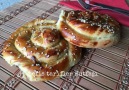 TAHİNLİ ÇÖREK