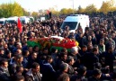 Tahir Elçi Cenaze Töreni
