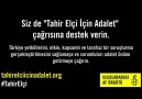 #TahirElçi İçin Adalet