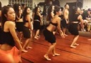 Tahitian Dance