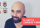 Tahsin Hasoğlu - Ligde 6. Hafta Liderlik Yarışı Facebook