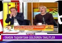 Tahsin Taşkın'dan Başbakan Erdoğan taklidi