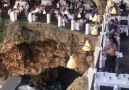 Take me to this cave restaurant in Italy