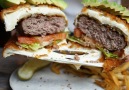 Take the ultimate burger tour in NYC.