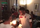 Takım Arkadaşlarından Hazarcan&Sürpriz... - Düzcespor Kulübü