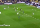 Takım Oyunu - Rodriguez Fenerbahçe - Konyaspor maçında...