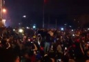 Taksim'de Dün Gece ki Piyano Resitali..