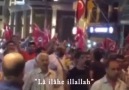 Taksim'de Efendimiz (s.a.v) ve Sahabe'lerin (a.s) Mekke'yi fet...