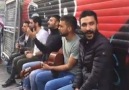 Taksimde Gençlerden Müzik Ziyafeti