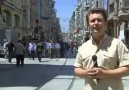 Taksim'de Hayat Normale Dönmüş :D