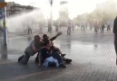 Taksim'de neler oldu?