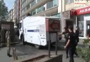 Taksim’de Asker – Polis Tartışması