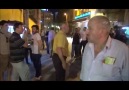 Taksim esnafından eylemcilere tepki