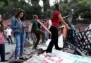 Taksim Gezi Parkı Direnişçileri - Dağılın Lan!
