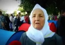 TAKSİM GEZİ PARKINDA HALK İLE RÖPORTAJ