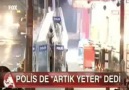 Taksim Gezi Parkında Poliste 'YETER ARTIK' Dedi! İZLEYİN!