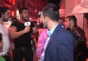 Taksimi Karıştıran HDP'li Gencin Erdoğan Tezahürat