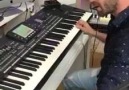 Taksim Klarnet Live Korg pa3x