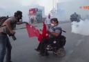 Taksim Meydanı'ndaki vahşi saldırıdan görüntüler