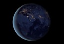 Tal como a Lua, a Terra também tem o seu «dark side»