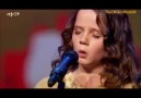 Talented little girl leaves the judges speechless.