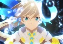 Tales of Zestiria The X - Azure Assault