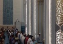 Talha Kalkan Ankara Ahmet Hamdi Akseki Camii Teravih Namazı