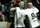 Taliscanın muhteşem gol sevinci