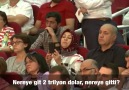 Tamam abi ya - Para yok para yok diyorlar ya Para var....