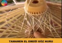 TAMAMEN EL EMEĞİ GÖZ NURU