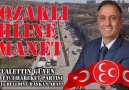 Tam anlamıyla başkanımızı anlatmış