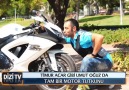 Tam bir motor tutkunu