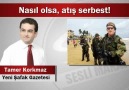 Tamer Korkmaz  Nasıl olsa, atış serbest!