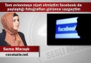 Tam Evlenecektim ama Facebook'taki Resimlerini Görünce...