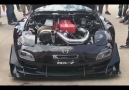 Taming the serpent Turbo 4 rotor RX7 Video by - What Monsters Do
