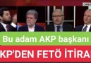 Tam Muhalefet - AKP&başkan şok edici itirafta bulundu