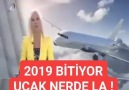 Tam Muhalefet - 2019 da ilk uçak göklerde)) Facebook