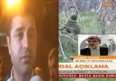 Taner Yıldız'dan Selahattin Demirtaş'a kapak