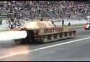 Tank Drag Yarıslarına Çıkarsa...:)