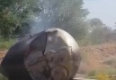 Tanker Explosion