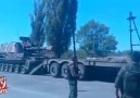 Tankı tıra yüklerken olana bak yaa