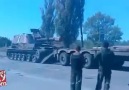 Tankı tıra yüklerken olana bak yaa O