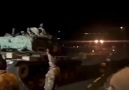 Tanklarımız Afrin yolunda. Mehmetçik geliyor..