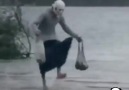 Tanzimden alışveriş yapan vatandaşın mutluluğu