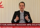 Tanzim satışları hakkındaki yorumumuz..