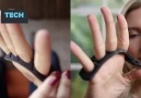 TAP strap turns any surface into a keyboard