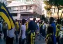 Taraftarın yine arkanda Fenerbahçe Yalnız Değilsin!